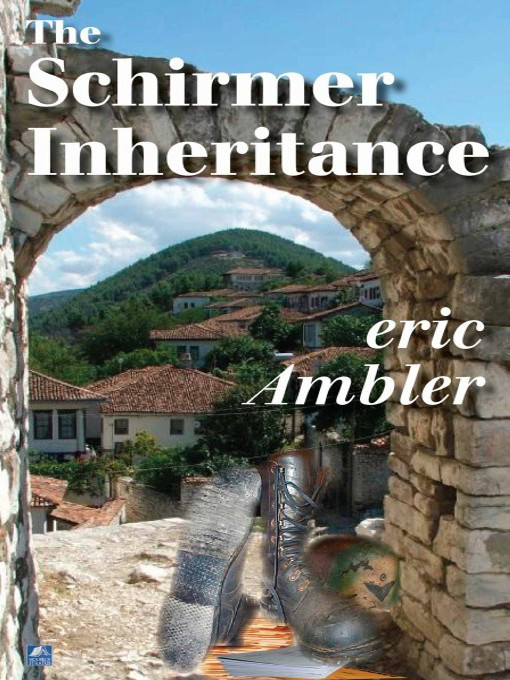 The Schirmer Inheritance (eBook)